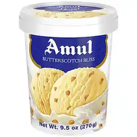 Amul Butterscotch Bliss Ice Cream 500 ml